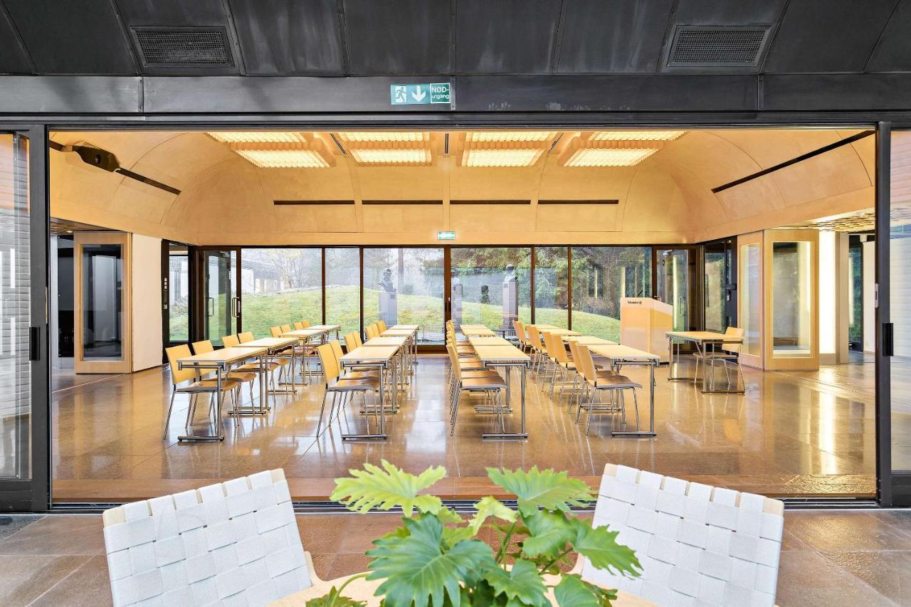 Hotel Voksenasen Hotell; Western Signature Collection Oslo