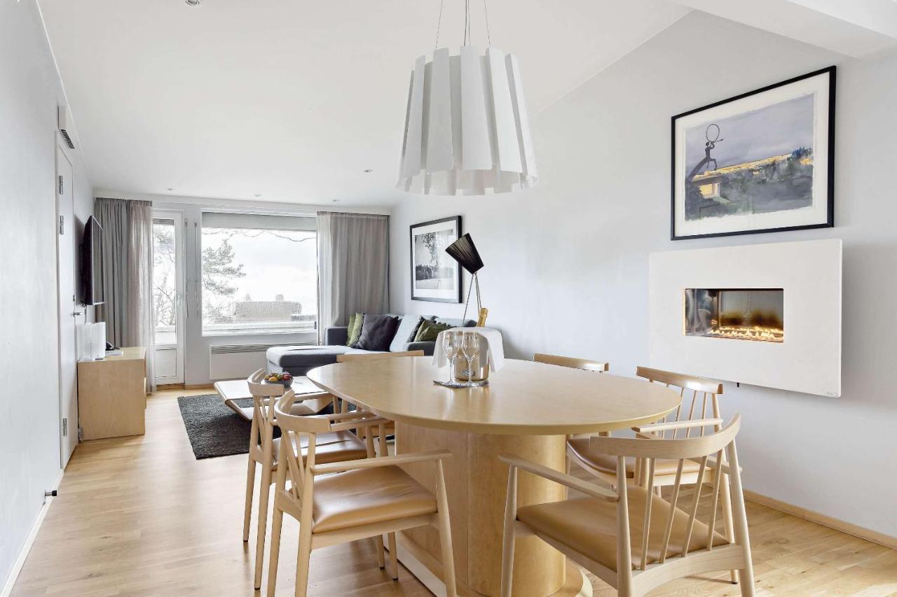 Hotel Voksenasen Hotell; Western Signature Collection Oslo