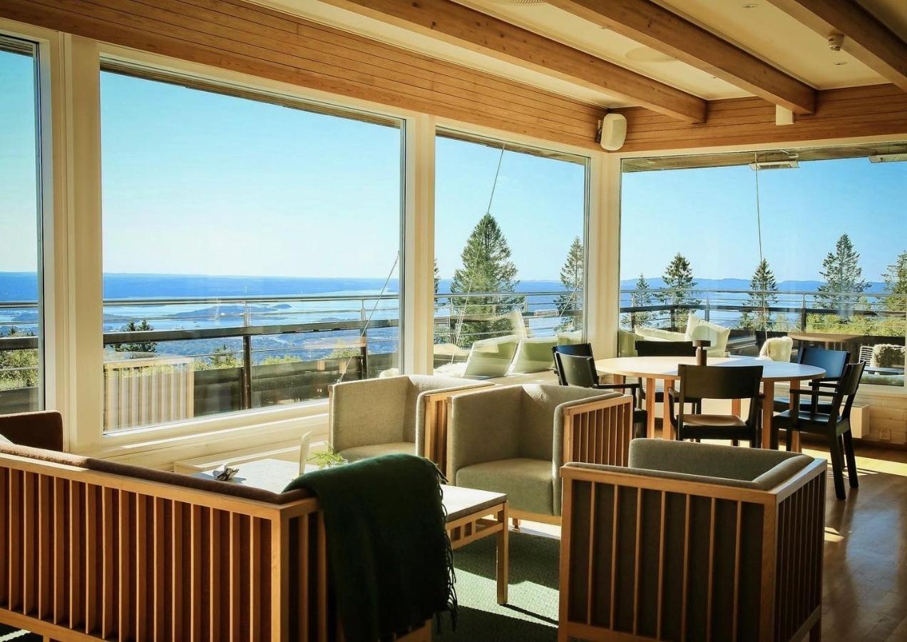 Hotel Voksenasen Hotell; Western Signature Collection Oslo
