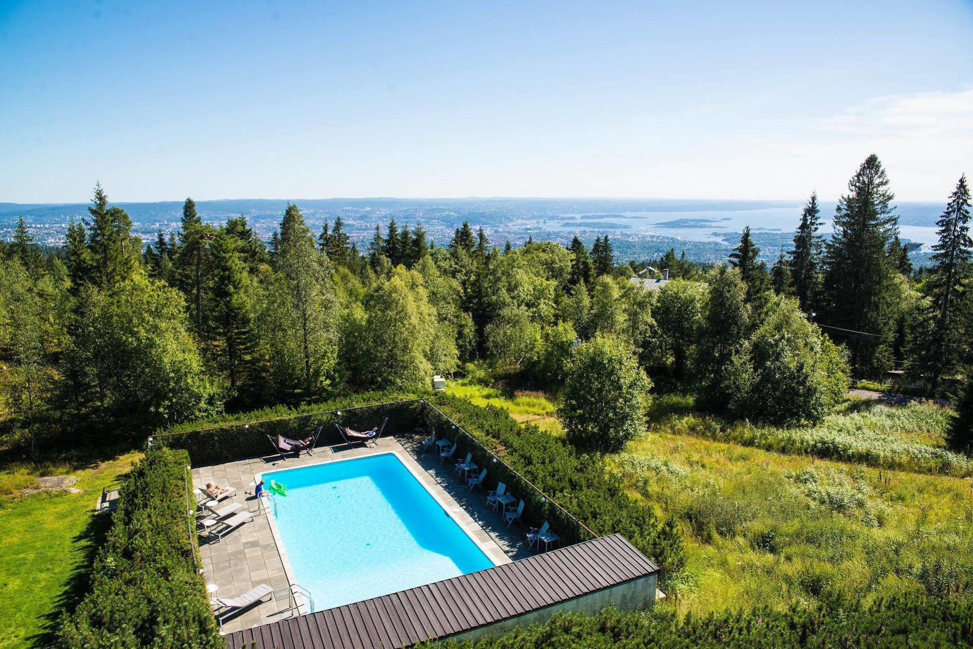 Voksenasen Hotell; Western Signature Collection Hotel