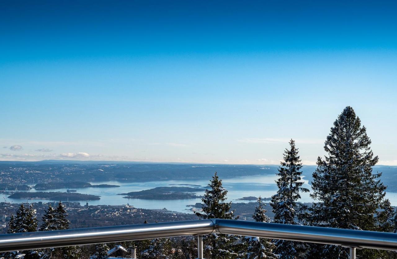 Voksenasen Hotell; Western Signature Collection Hotel 4*