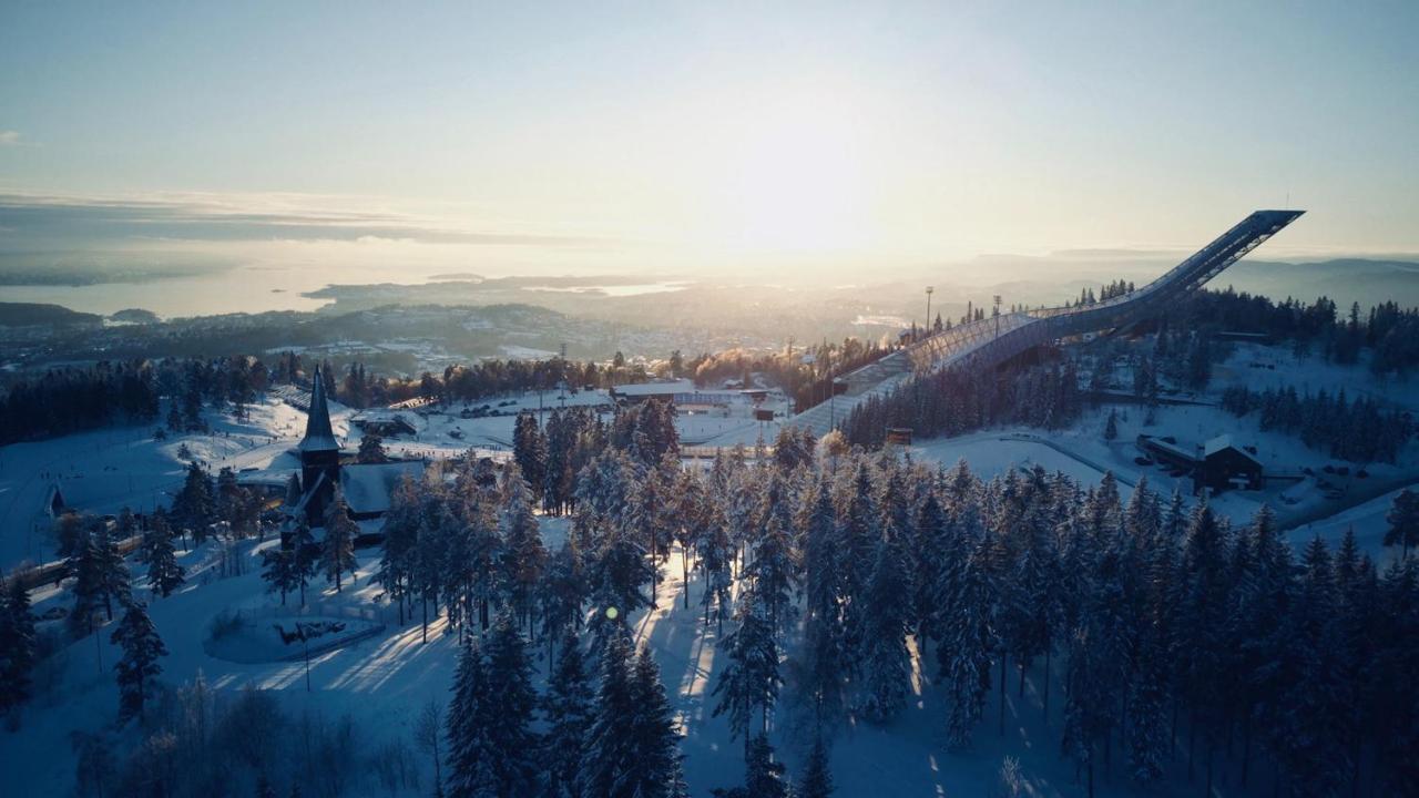 Voksenasen Hotell; Western Signature Collection Hotel 4*