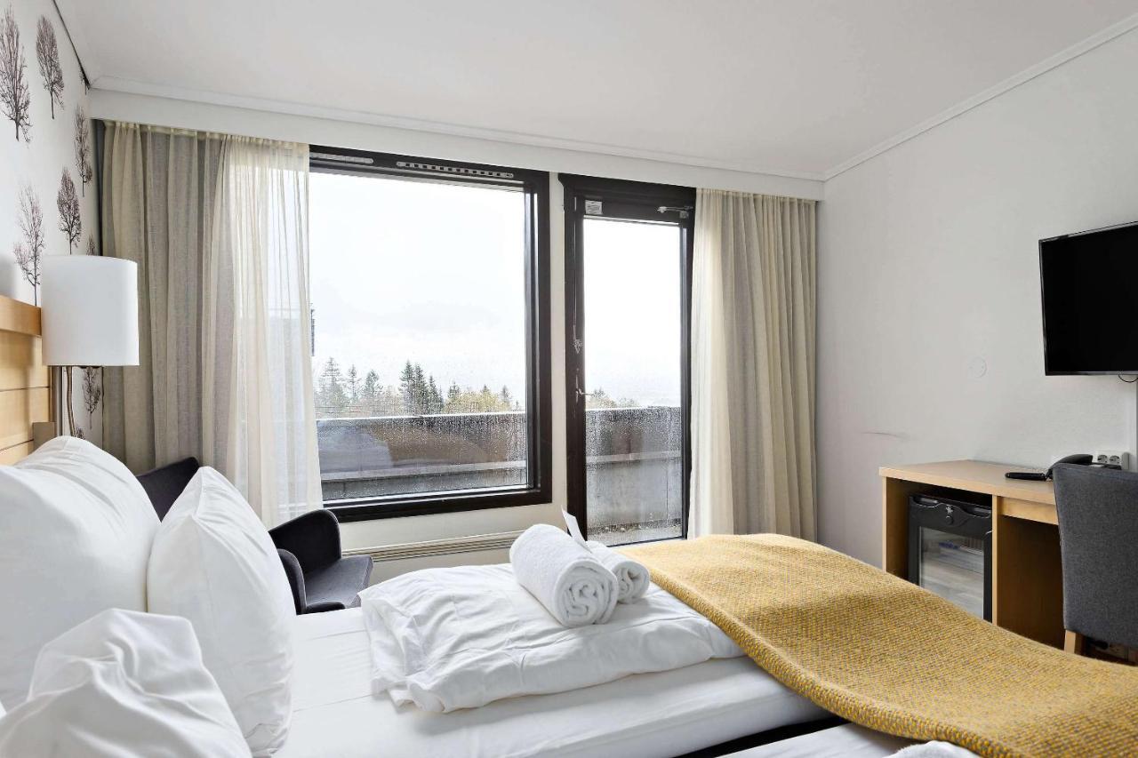 Hotel Voksenasen Hotell; Western Signature Collection 4*